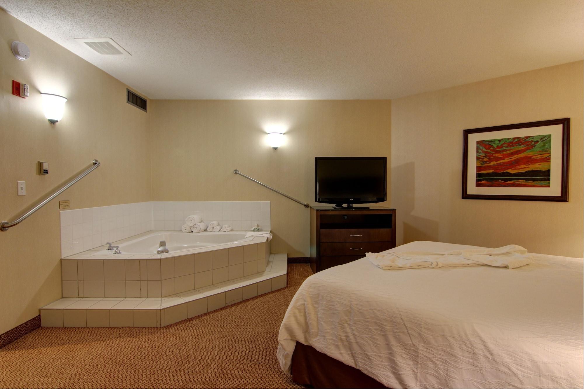 Hilton Garden Inn Calgary Airport Buitenkant foto