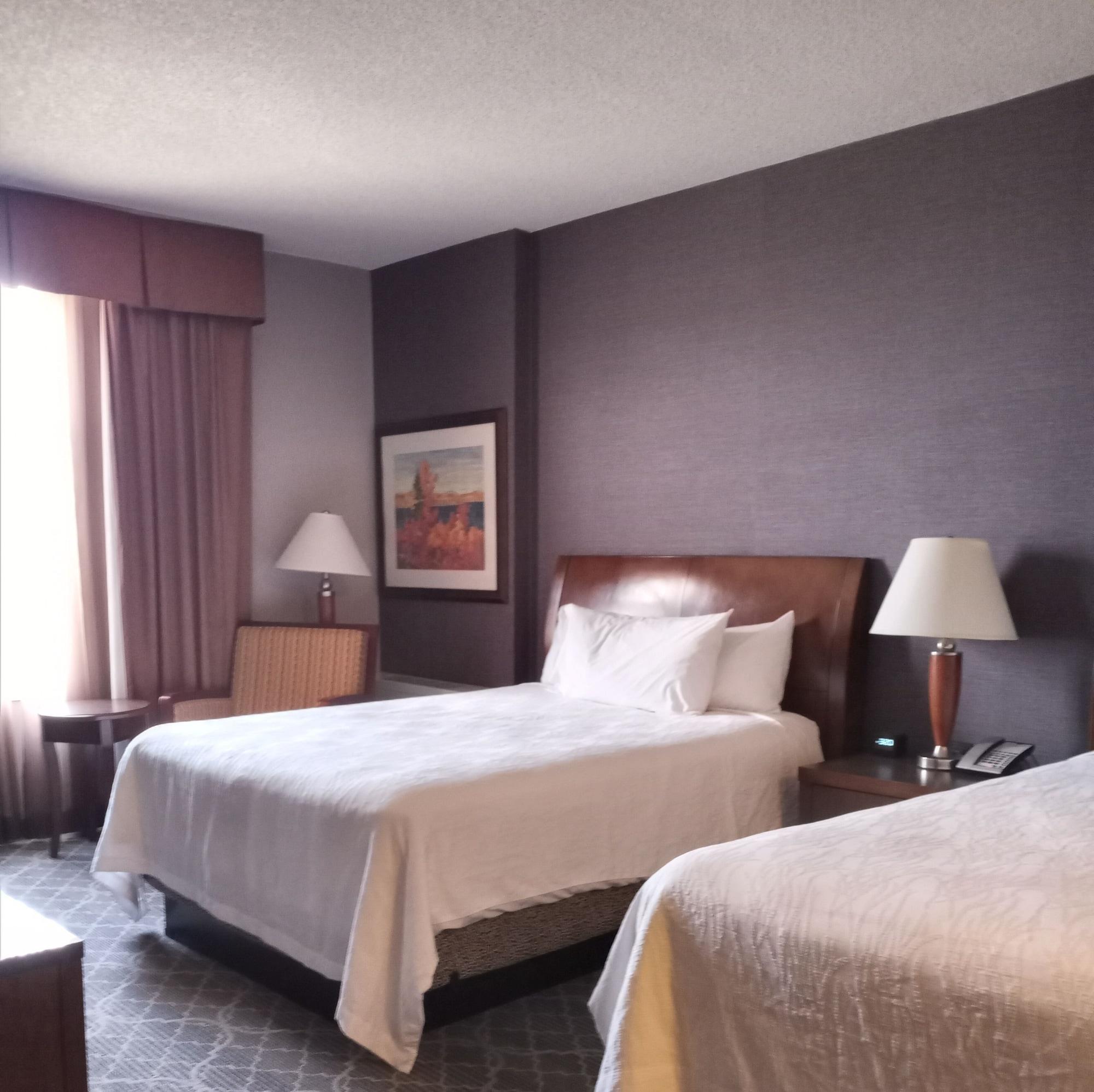 Hilton Garden Inn Calgary Airport Buitenkant foto