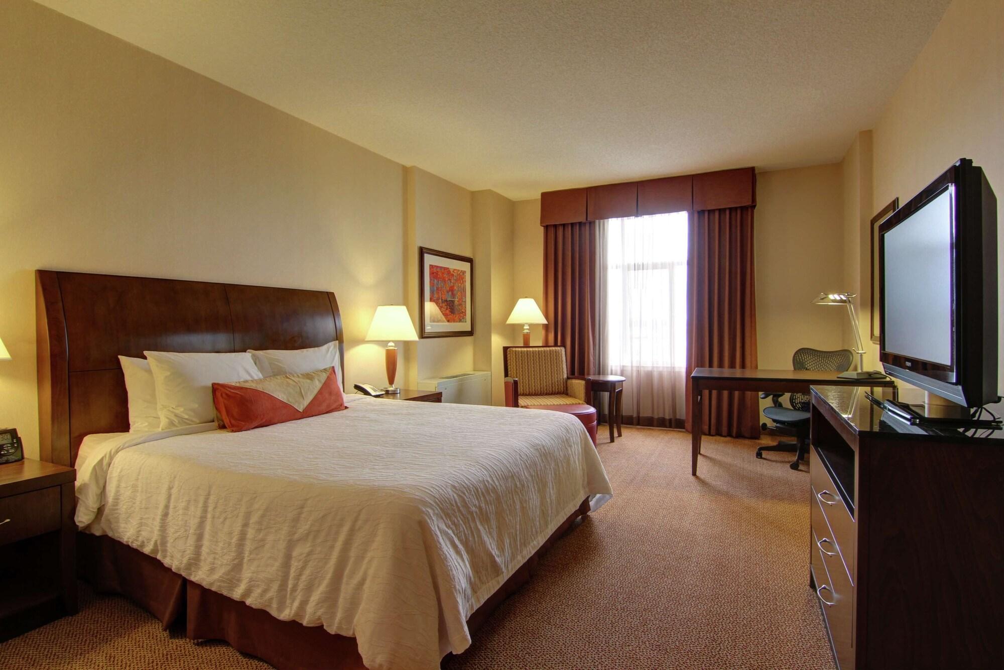 Hilton Garden Inn Calgary Airport Buitenkant foto