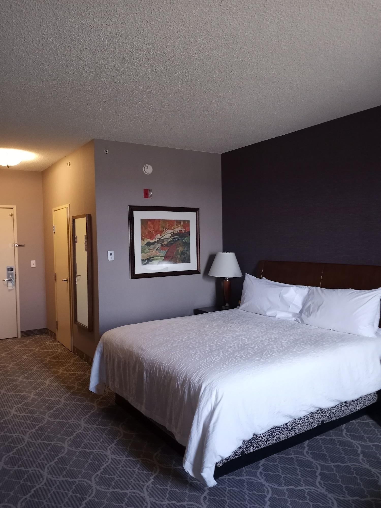 Hilton Garden Inn Calgary Airport Buitenkant foto