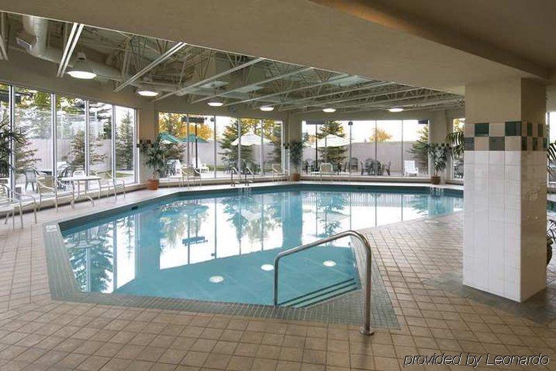 Hilton Garden Inn Calgary Airport Faciliteiten foto