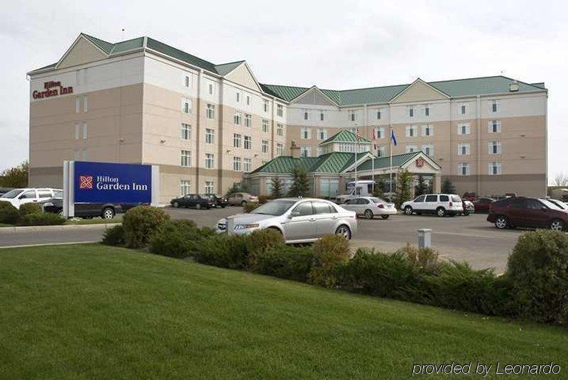 Hilton Garden Inn Calgary Airport Buitenkant foto