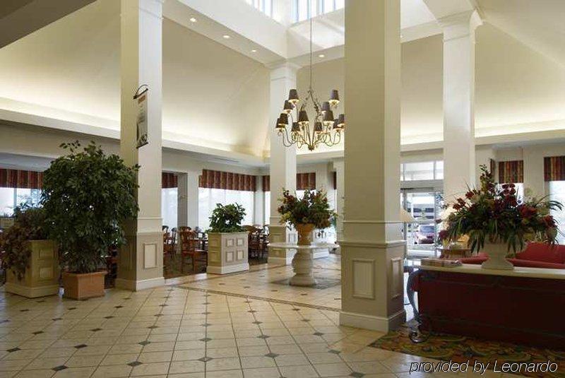 Hilton Garden Inn Calgary Airport Interieur foto