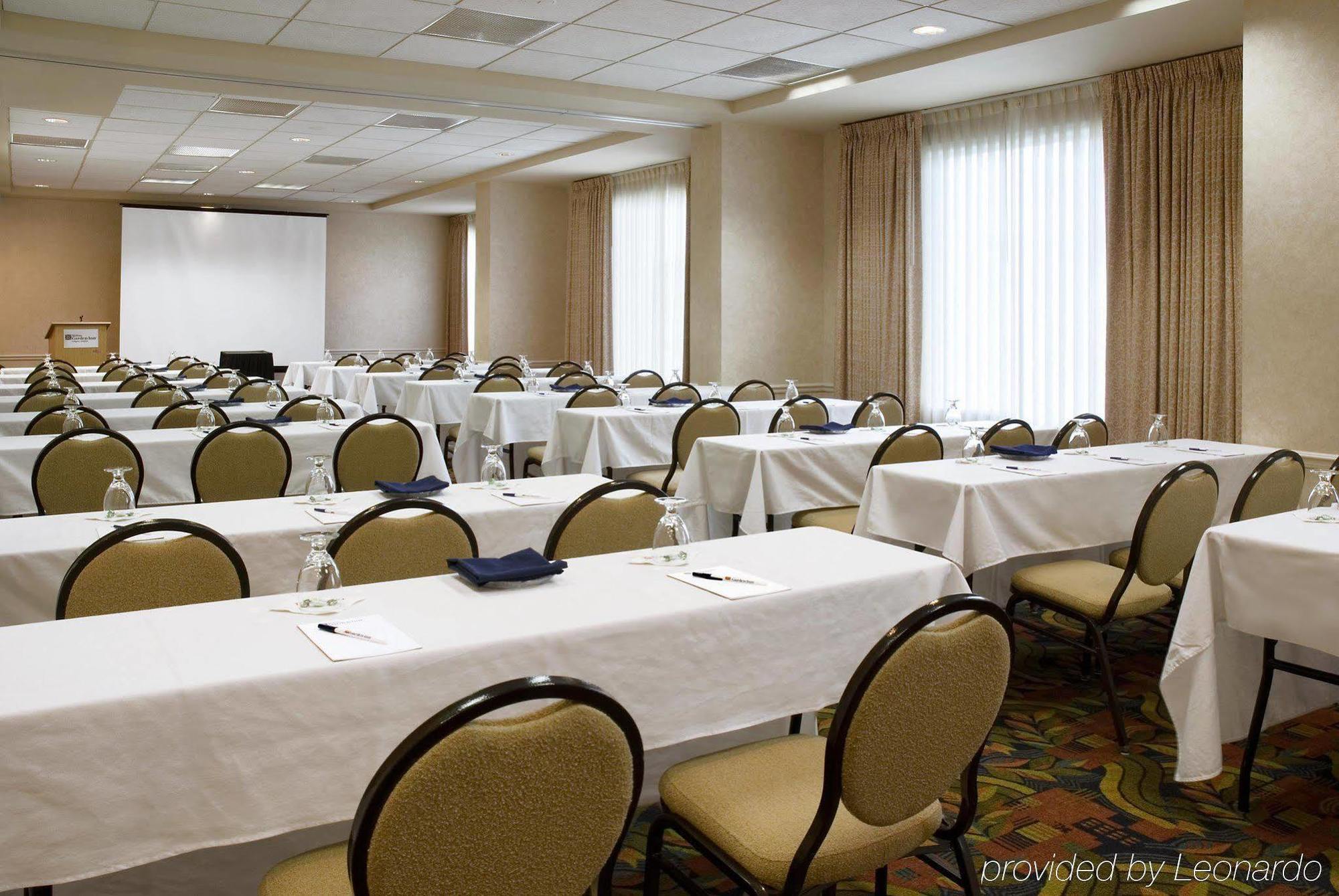Hilton Garden Inn Calgary Airport Faciliteiten foto