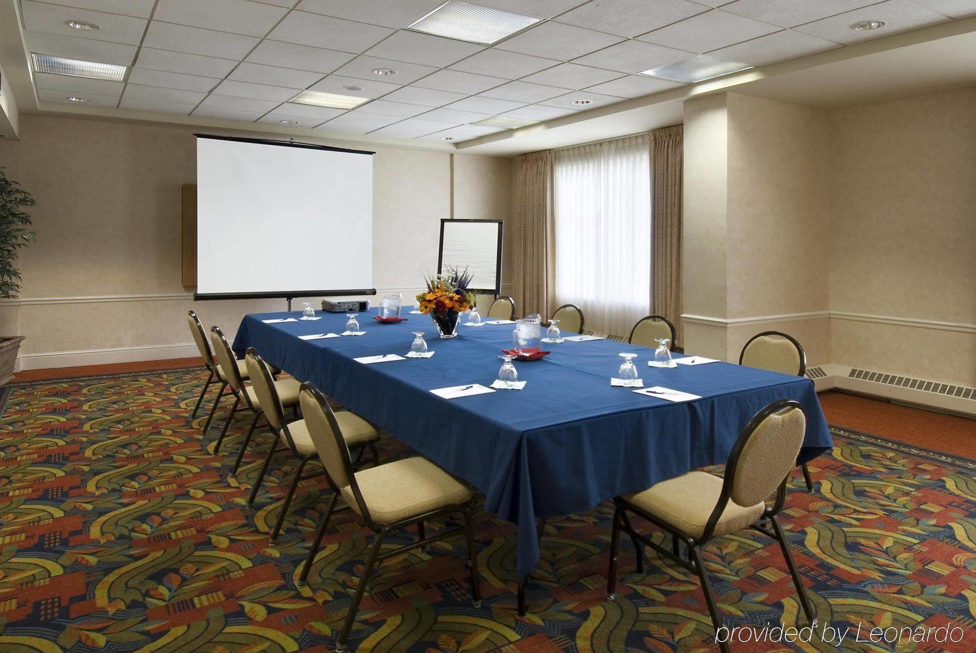Hilton Garden Inn Calgary Airport Faciliteiten foto