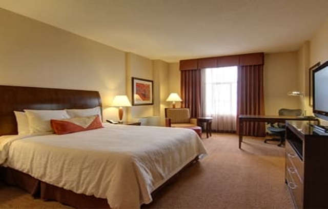 Hilton Garden Inn Calgary Airport Buitenkant foto